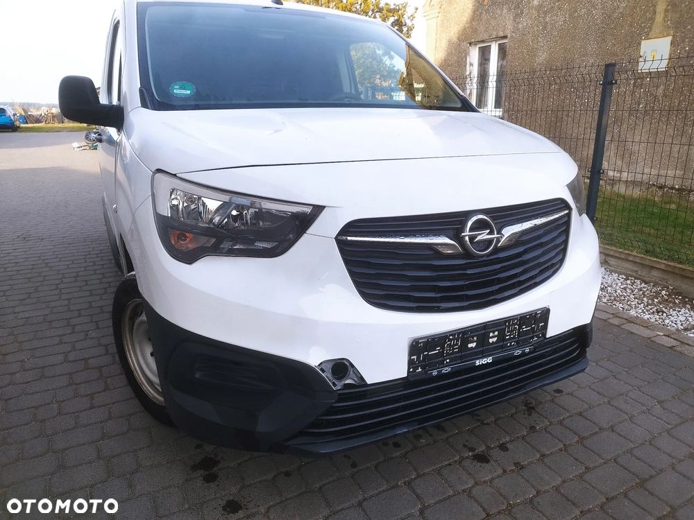 Opel Combo - 17