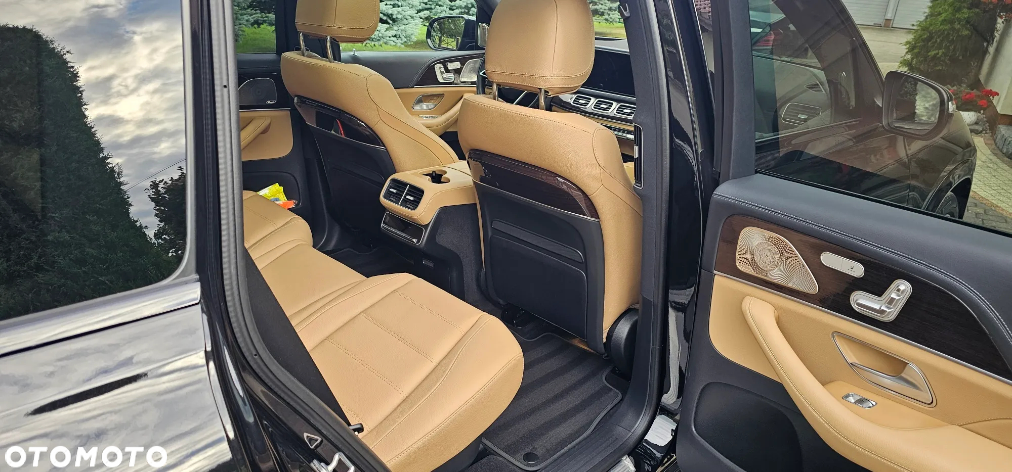 Mercedes-Benz GLS 450 d mHEV 4-Matic AMG Line - 26