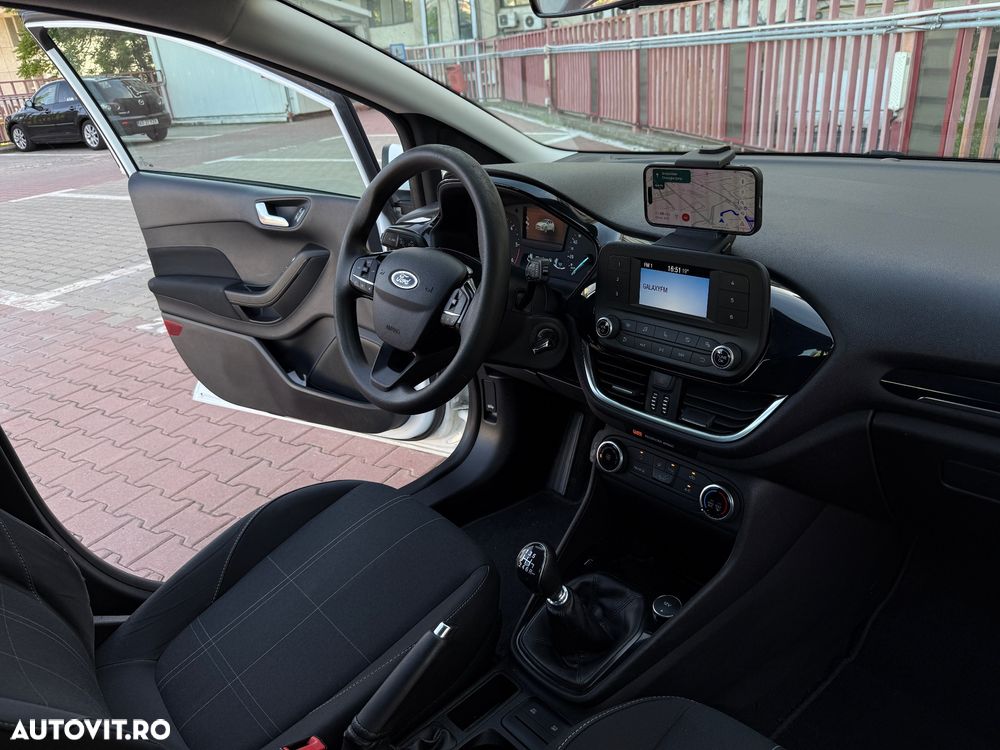 Ford Fiesta 1.5 TDCi Trend - 25