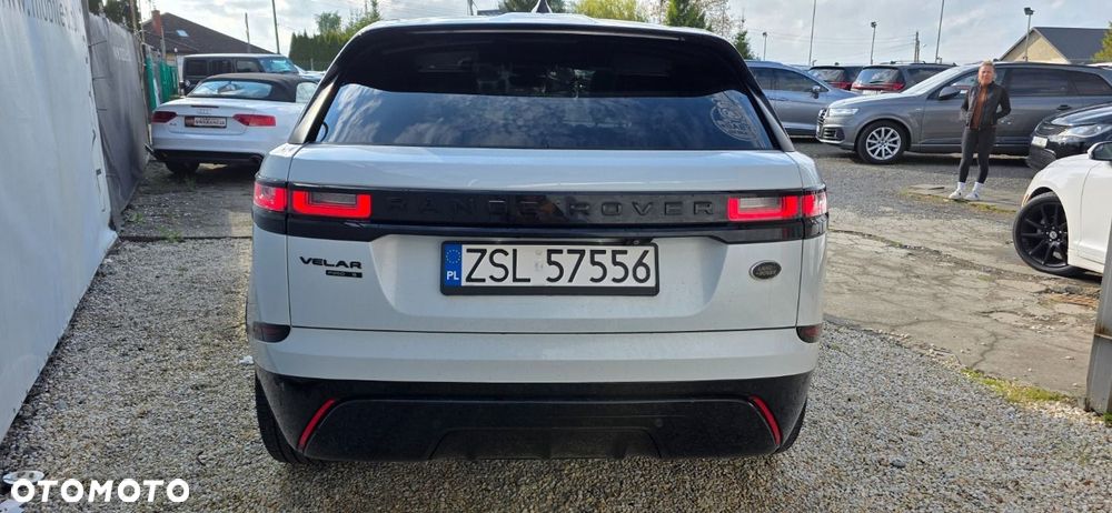 Land Rover Range Rover Velar - 12