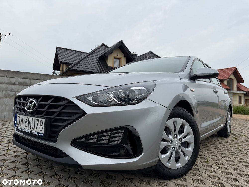 Hyundai i30 1.5 DPI Classic + - 1