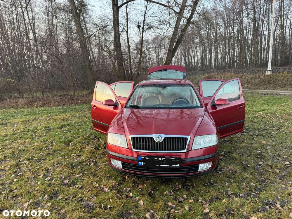Skoda Octavia 1.9 TDI Elegance - 8