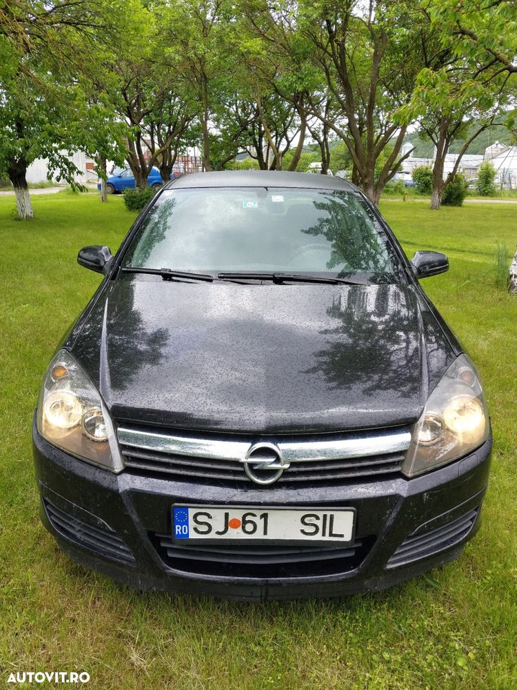 Opel Astra 1.7 CDTI - 2