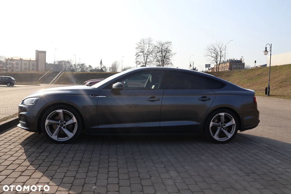 Audi A5 Sportback 2.0 TDI Quattro Sport S tronic - 6