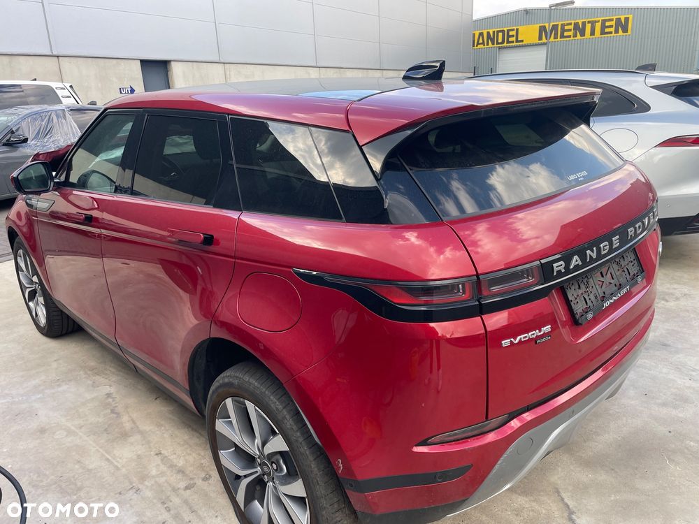Land Rover Range Rover Evoque D200 R-Dynamic - 1
