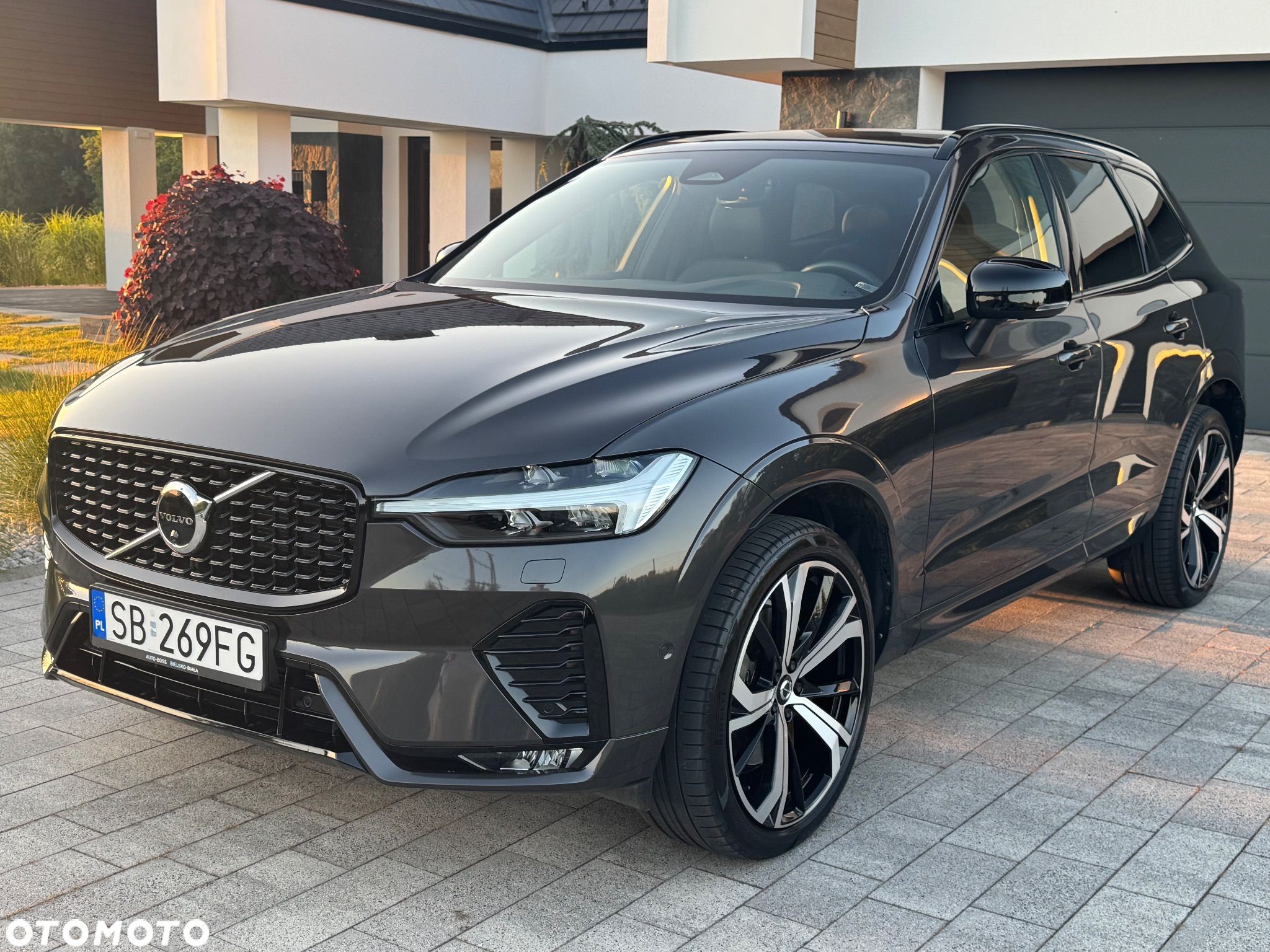 Volvo XC 60 - 1