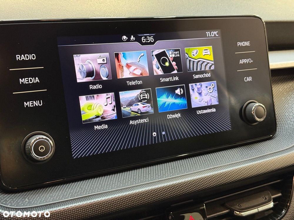 Skoda Fabia 1.0 TSI Ambition - 34