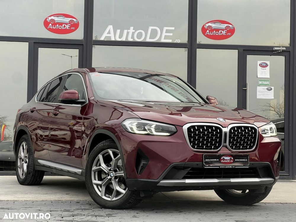 BMW X4 xDrive20d MHEV - 2