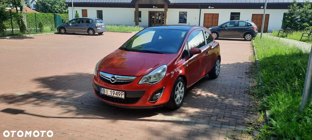 Opel Corsa 1.3 CDTI Color Edition - 12
