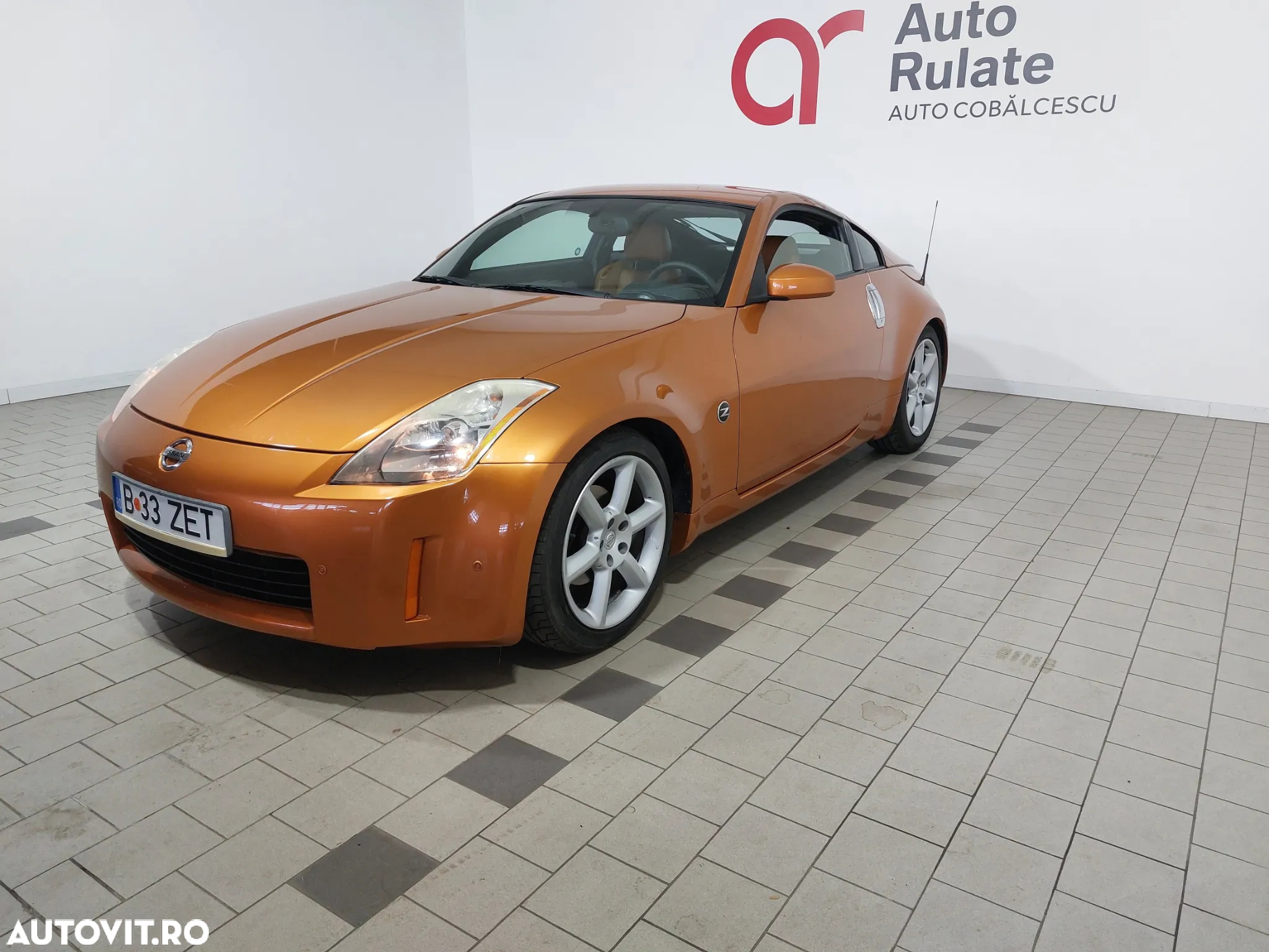 Nissan 350 Z - 2