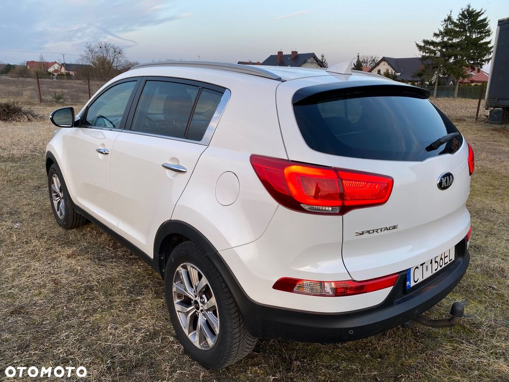 Kia Sportage 1.7 CRDI 2WD ISG Vision - 30