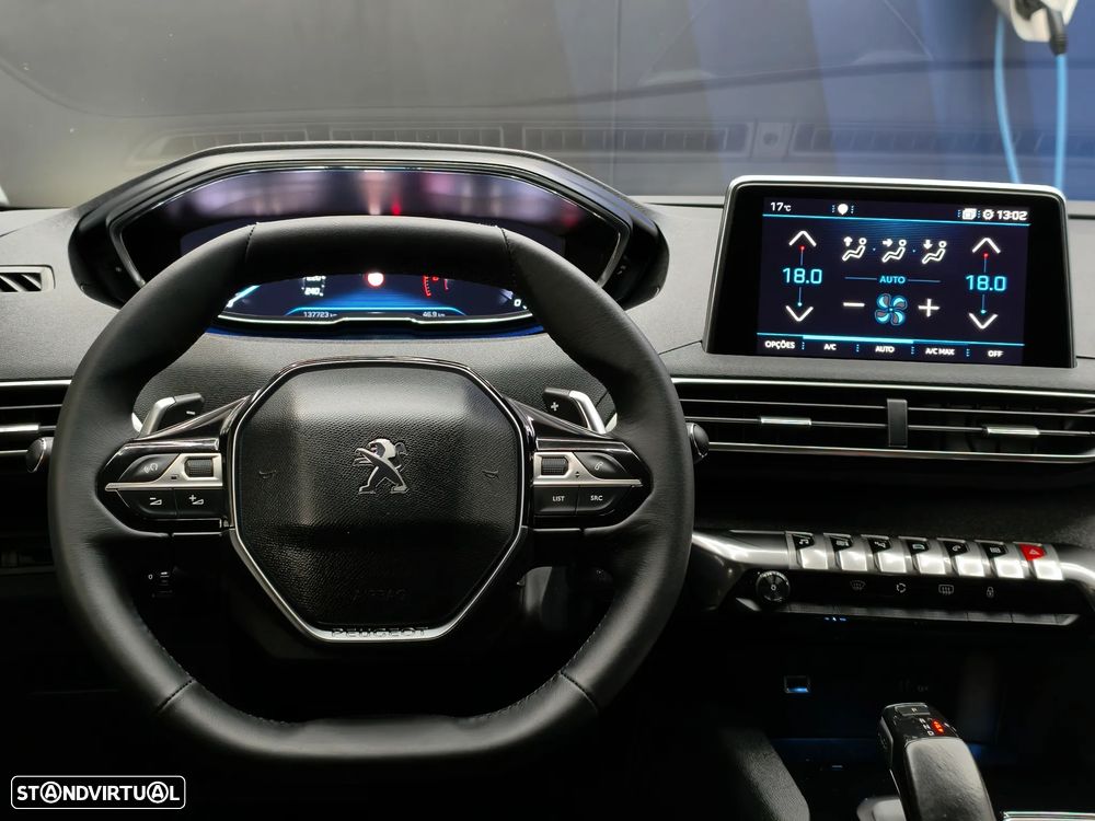 Peugeot 3008 1.6 BlueHDi Allure EAT6 J18 - 16