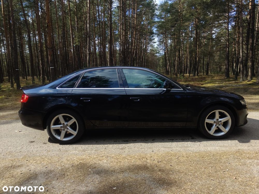 Audi A4 Limousine 2.0 TDI Multitronic - 4