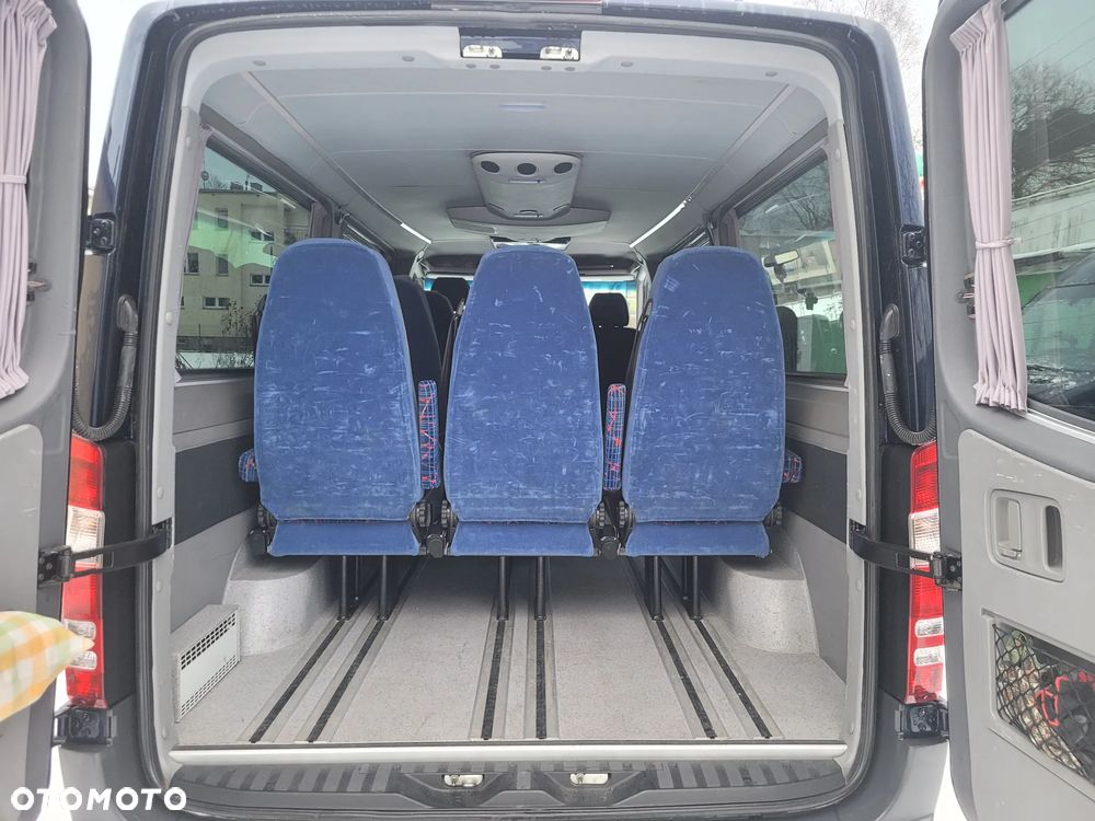 Mercedes-Benz Sprinter 906.231 - 2