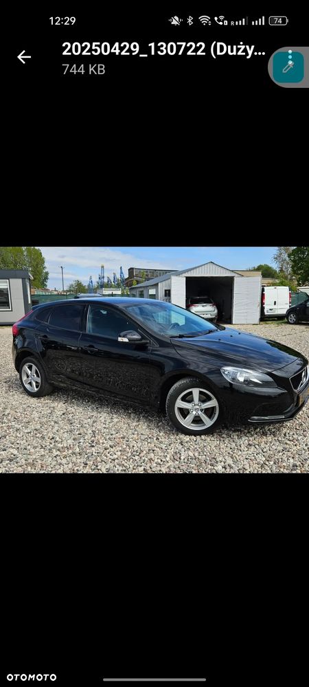 Volvo V40 D2 - 7