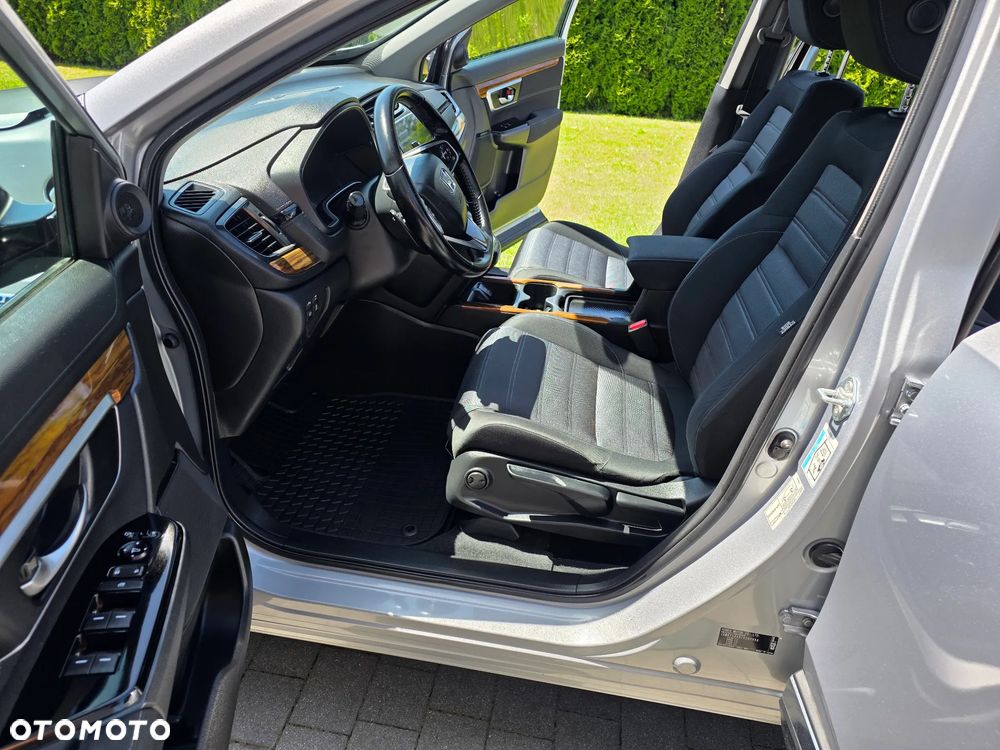 Honda CR-V 2.0 i-MMD Elegance (2WD / Connect+) - 7