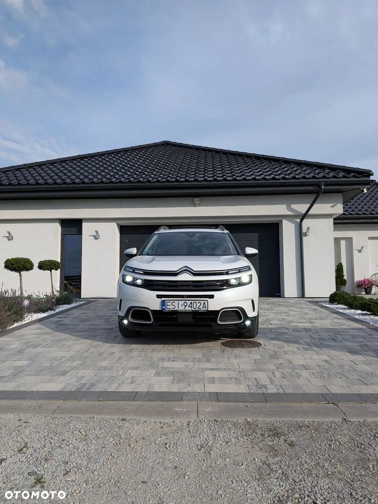 Citroën C5 Aircross 2.0 BlueHDi Shine EAT8 - 3