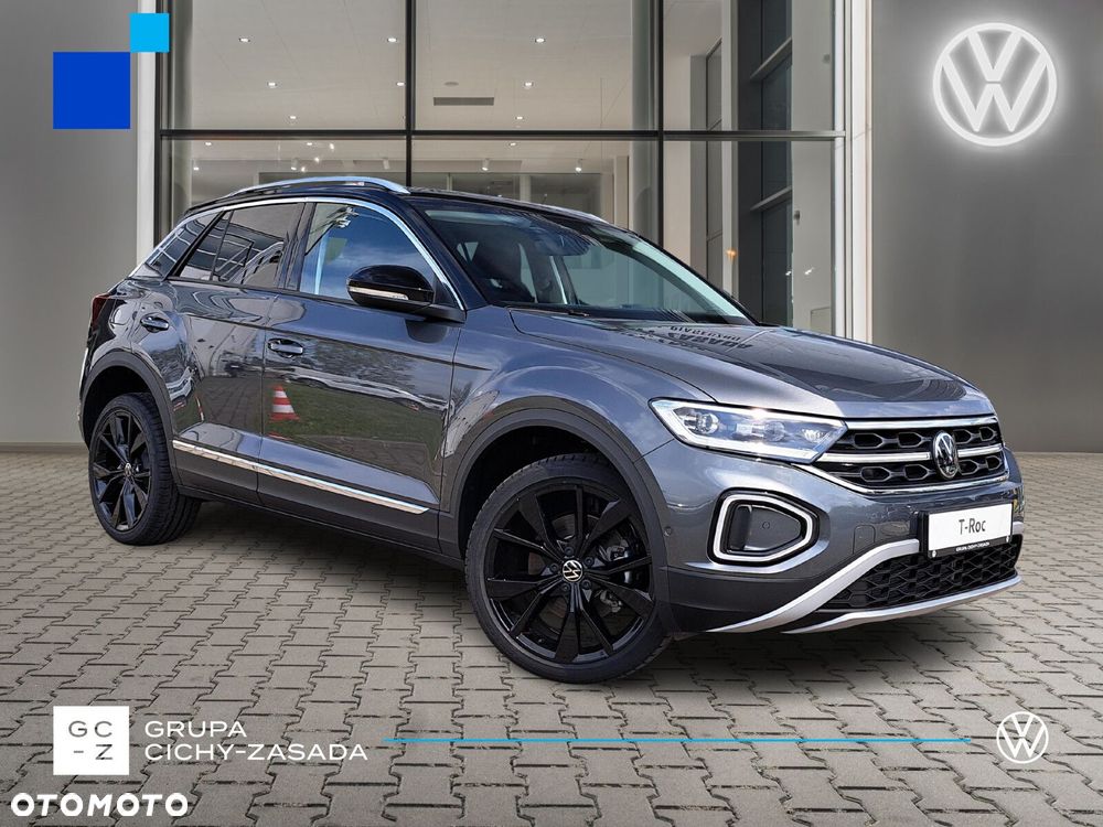 Volkswagen T-Roc 1.5 TSI Style DSG - 7