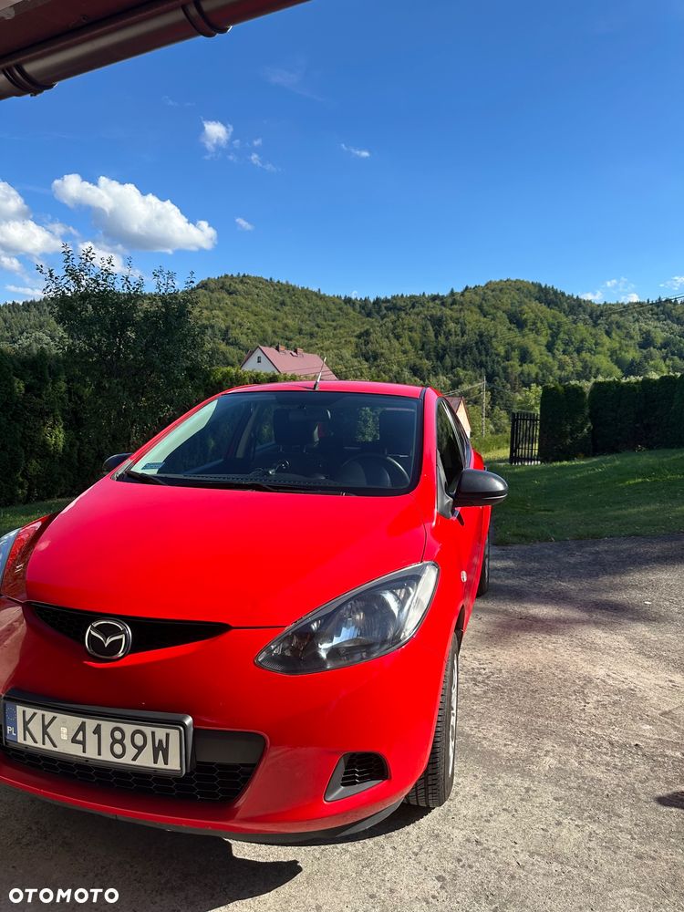 Mazda 2 - 2