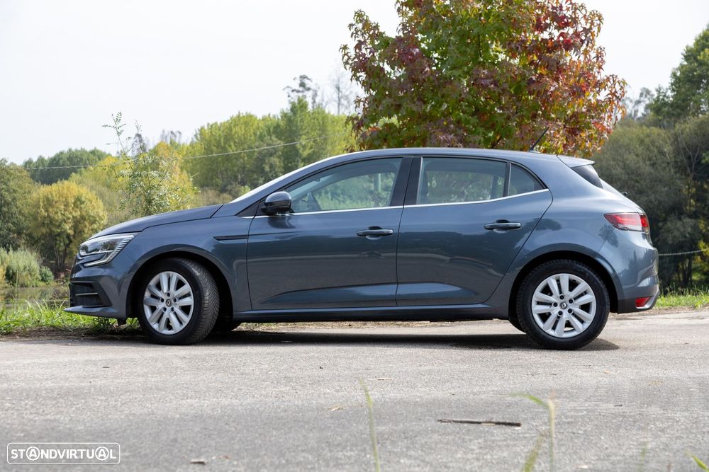 Renault Mégane 1.5 Blue dCi Intens EDC - 27