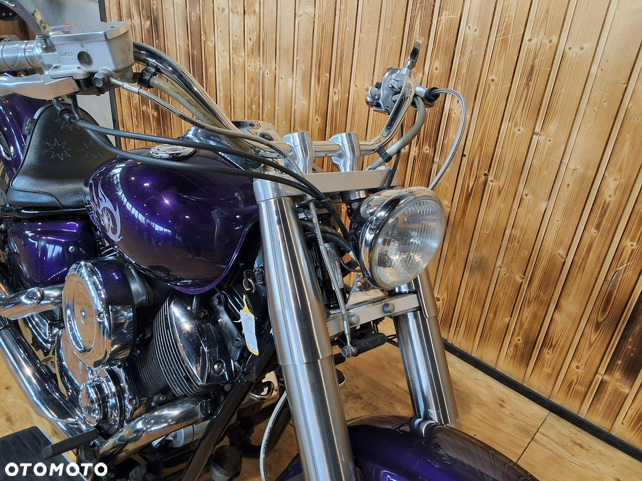 Yamaha Drag Star - 13