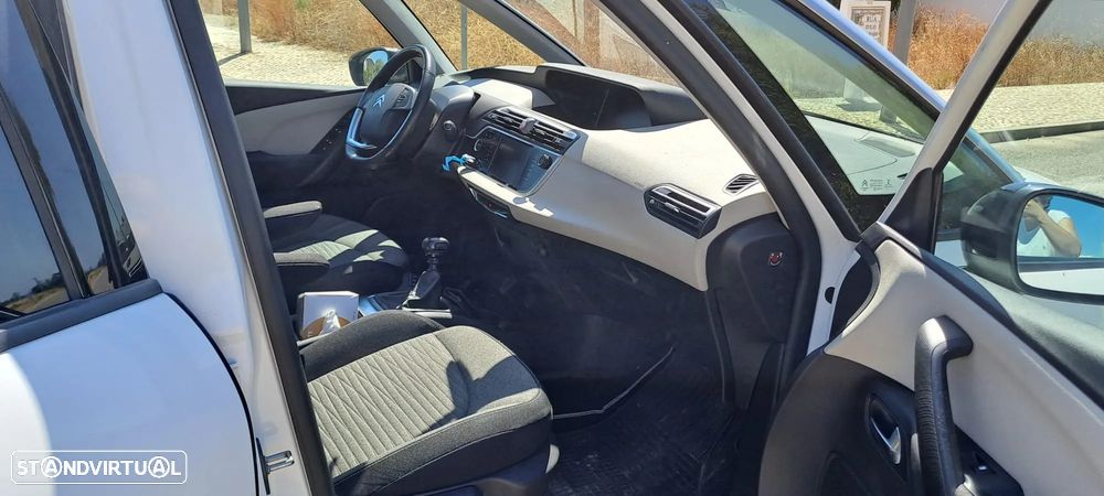 Citroën C4 Spacetourer - 3