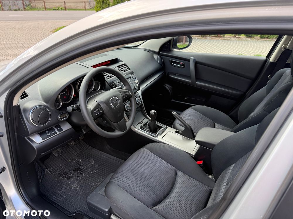 Mazda 6 Sport 2.2 CD DPF Exclusive - 10