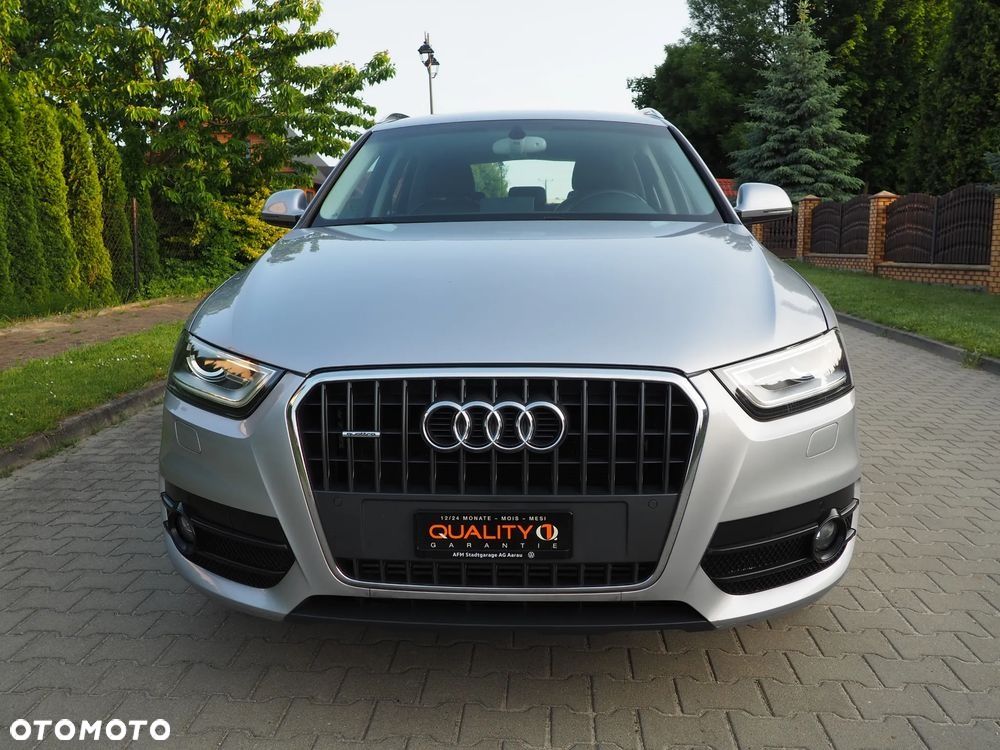 Audi Q3 2.0 TFSI Quattro S tronic - 23
