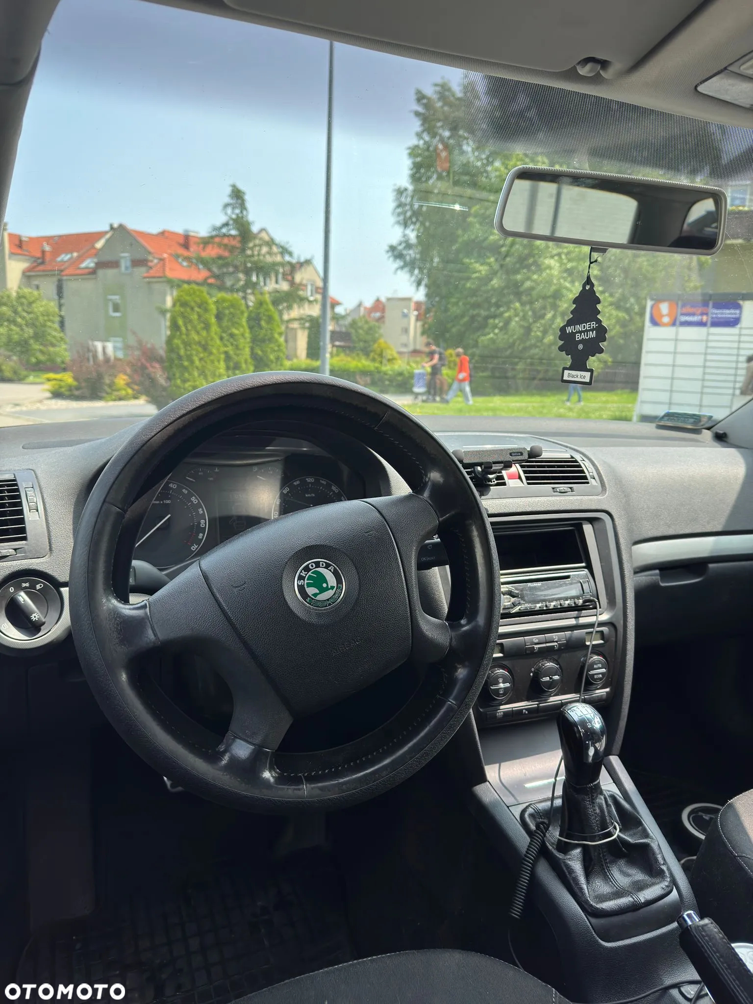 Skoda Octavia 2.0 FSI Elegance - 7