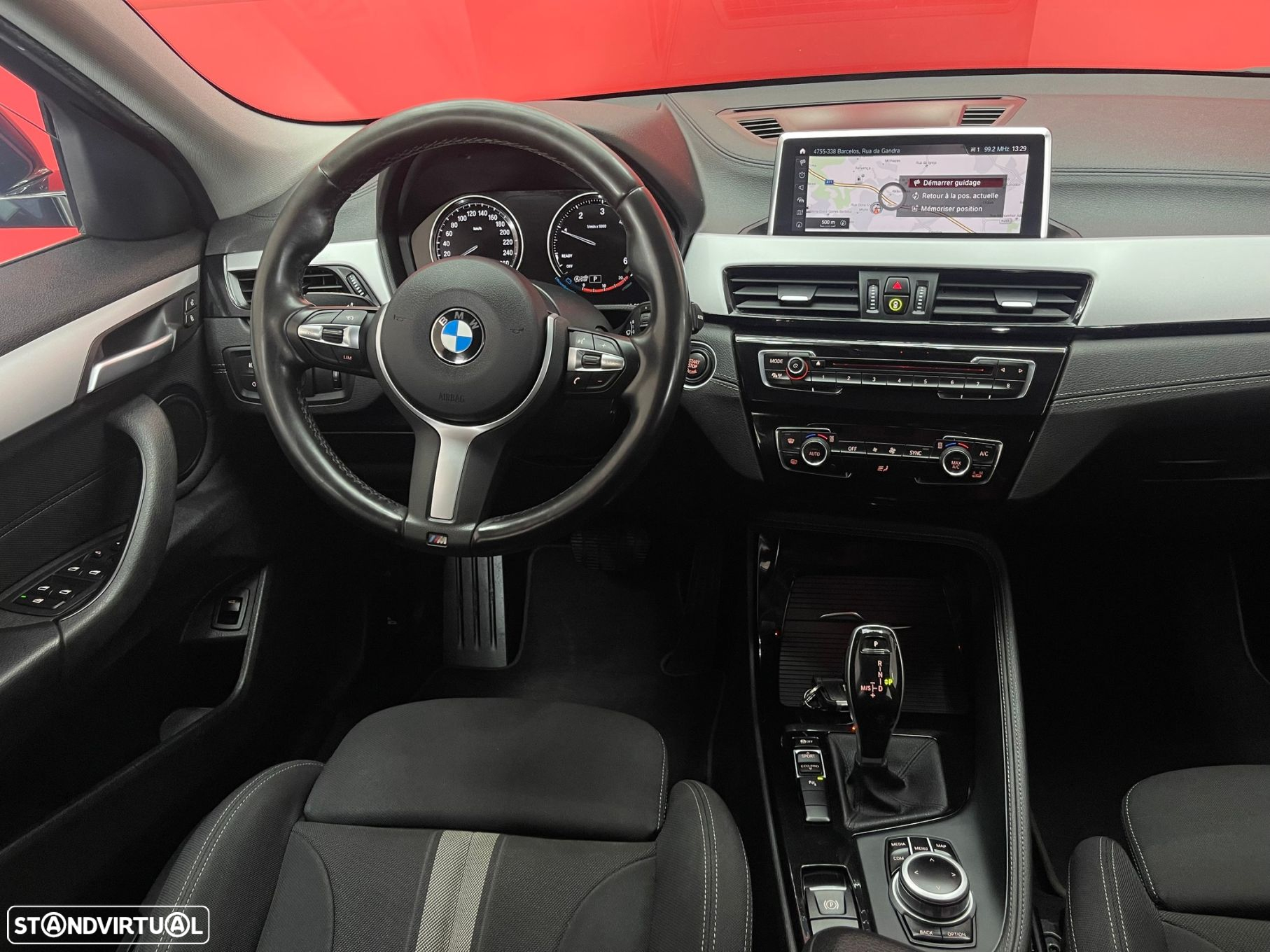 BMW X2 16 d sDrive Auto Advantage - 9