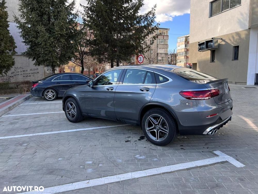 Mercedes-Benz GLC Coupe AMG 43 4MATIC - 1