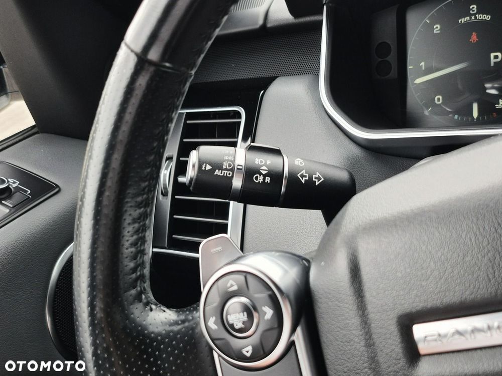 Land Rover Range Rover Sport - 36