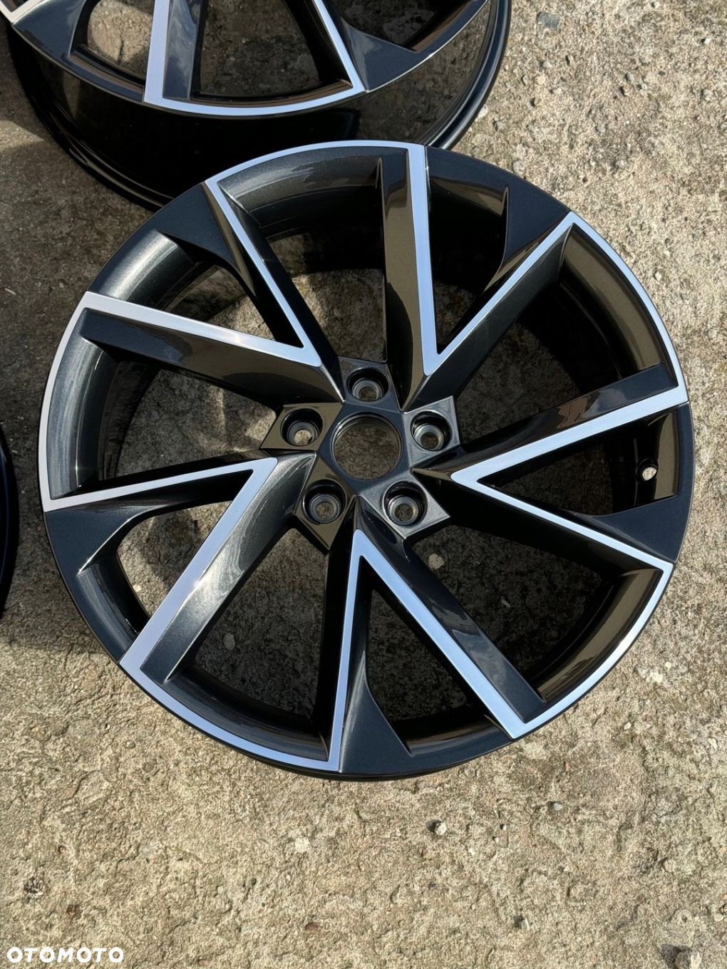 Komplet Nowych Oryginalnych Felg Skoda 5x112 19 Octavia SUPERB Karoq KODIAQ - 15