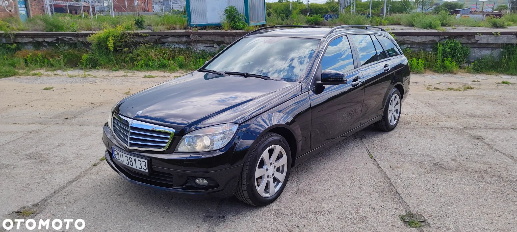 Mercedes-Benz Klasa C - 1