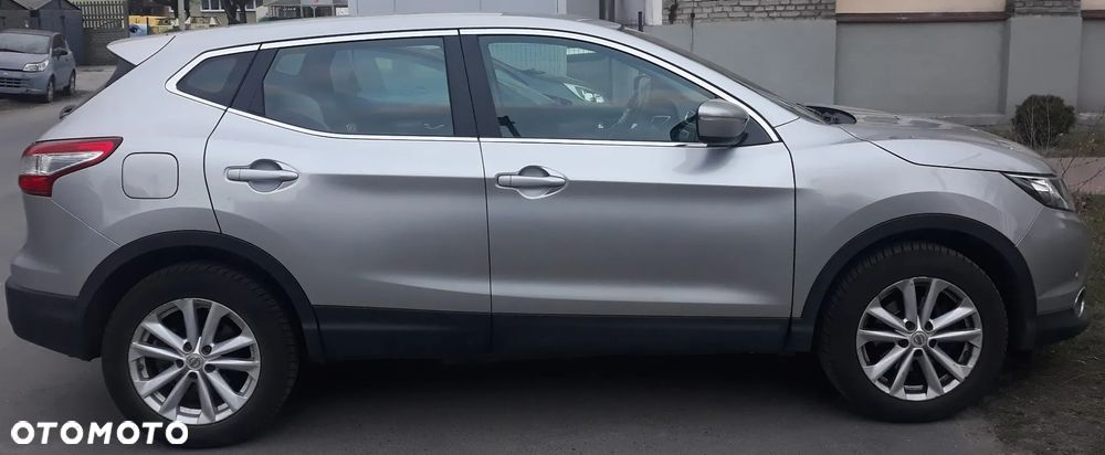 Nissan Qashqai 1.2 DIG-T Acenta - 4