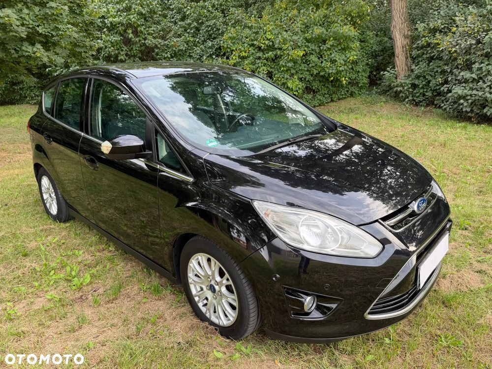 Ford C-MAX 2.0 TDCi Titanium - 8