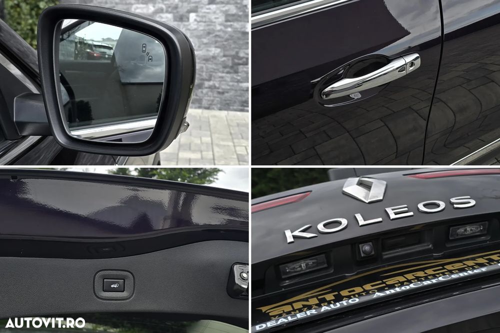 Renault Koleos ENERGY dCi 175 X-tronic 4WD INITIALE PARIS - 31
