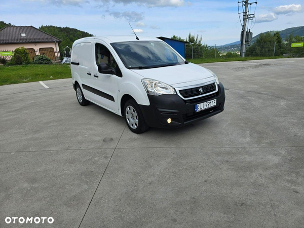Peugeot Partner