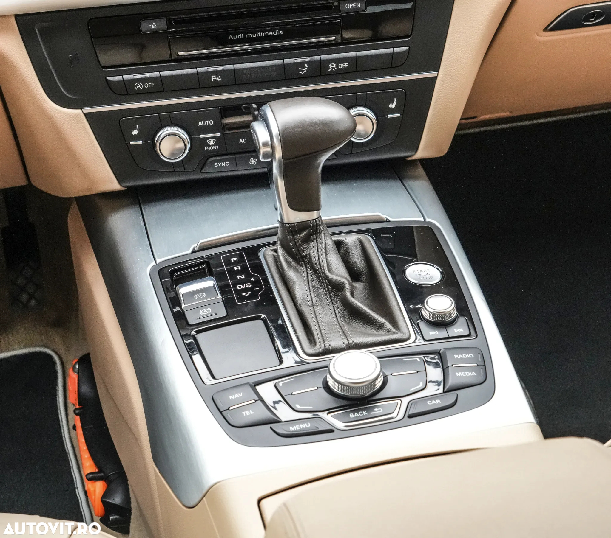 Audi A7 2.8 FSI Multitronic - 20