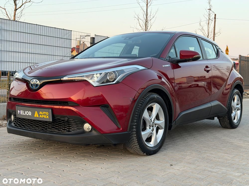 Toyota C-HR Style - 2