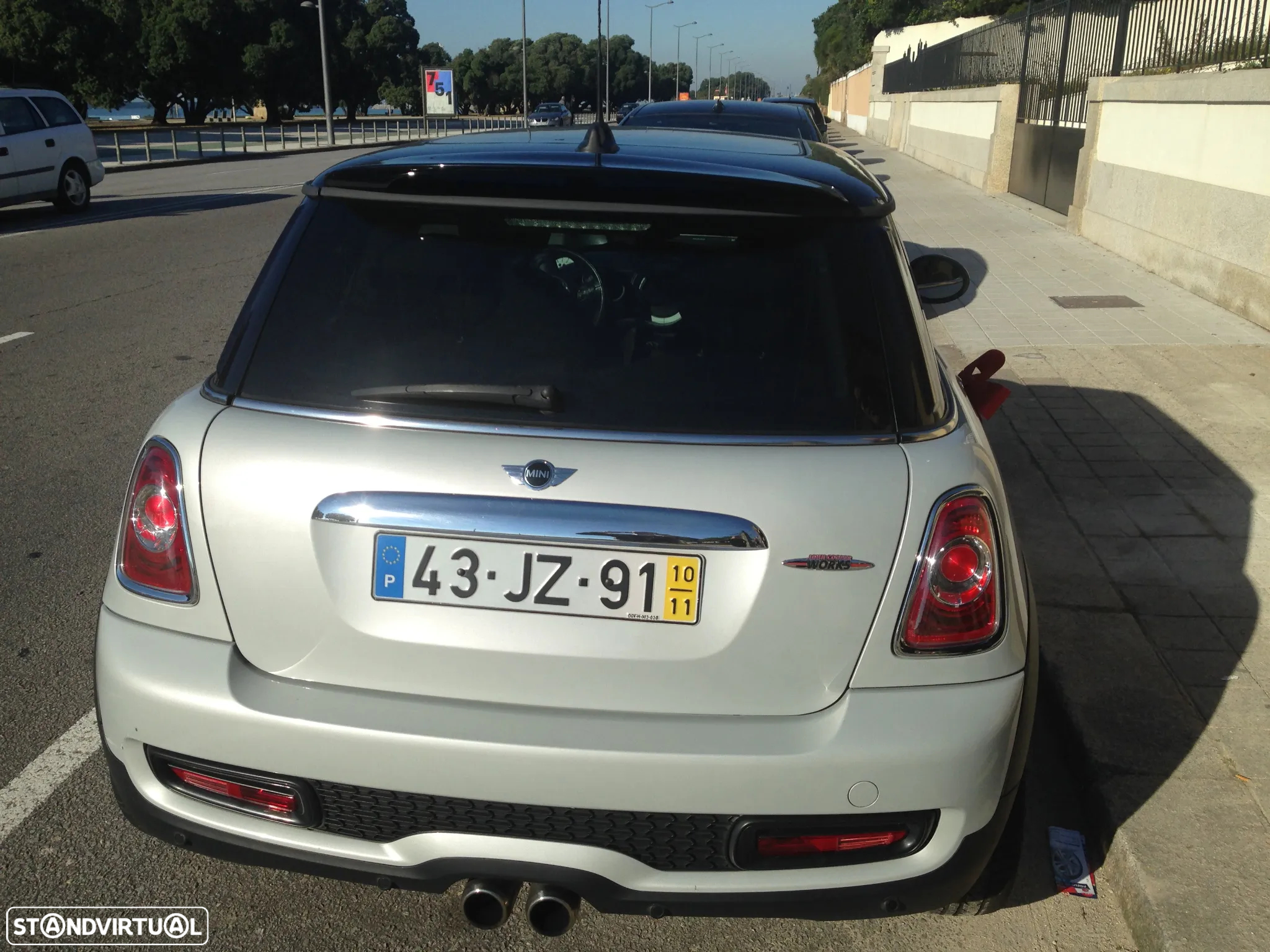 MINI 3 Portas Cooper S - 2