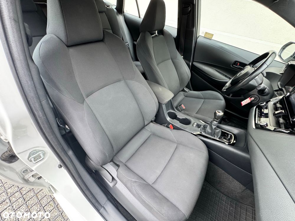 Toyota Corolla 1.2 T Comfort - 34