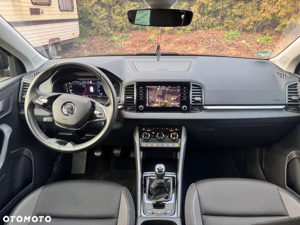 Skoda Karoq 1.0 TSI GPF 4x2 Style - 9