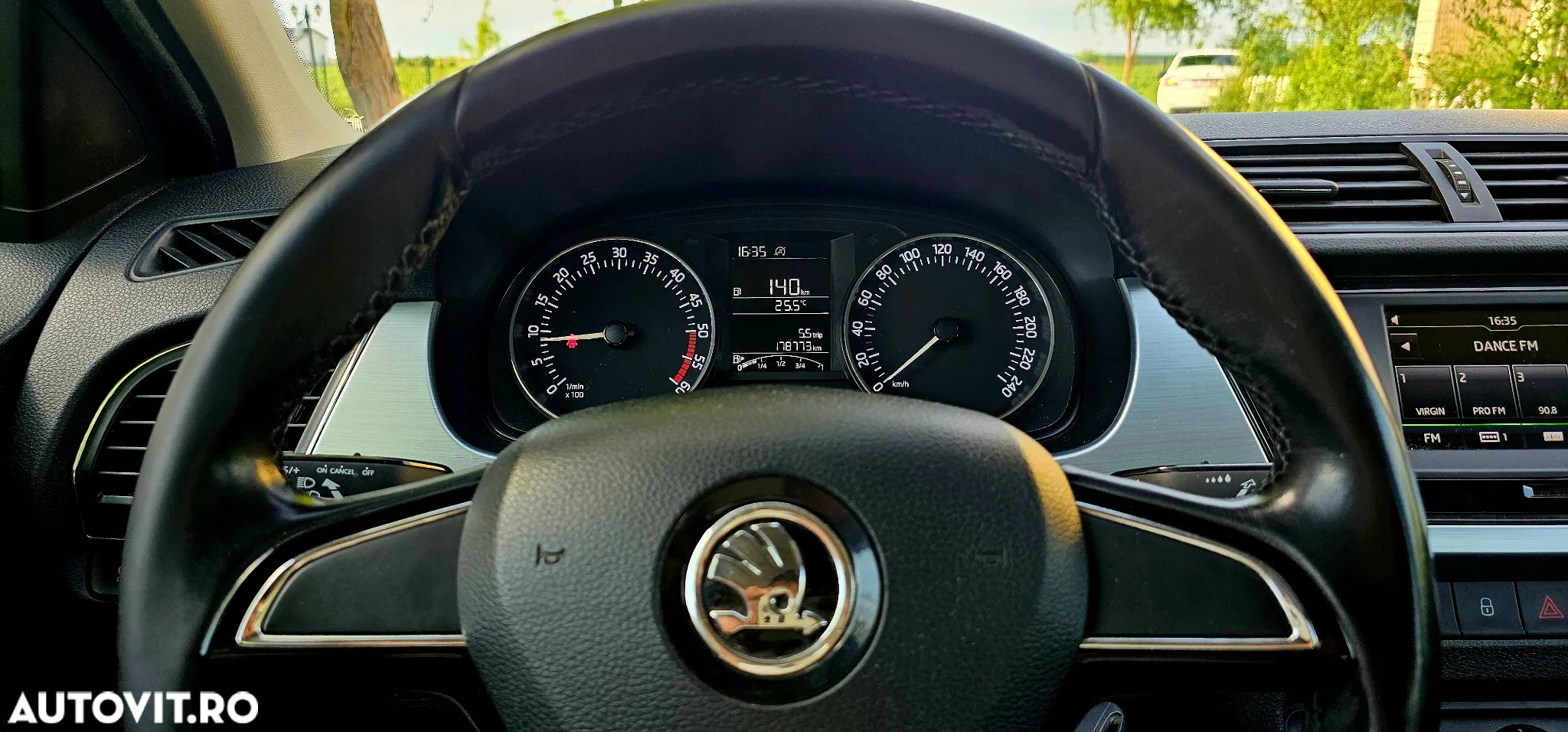 Skoda Fabia Combi 1.4 TDI Ambition - 14