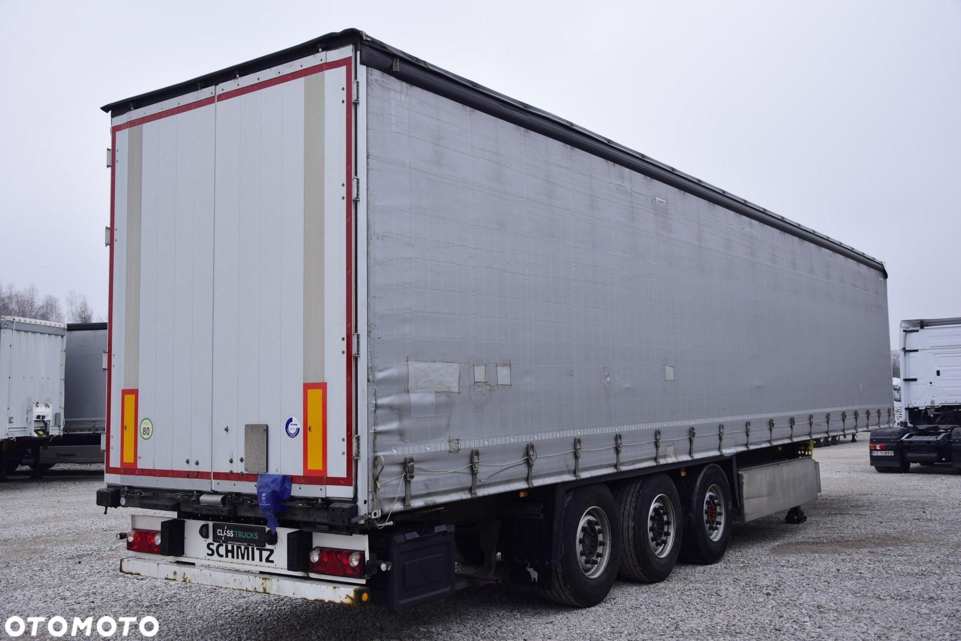 Schmitz Cargobull SCS24/L Lifting Axle - 4
