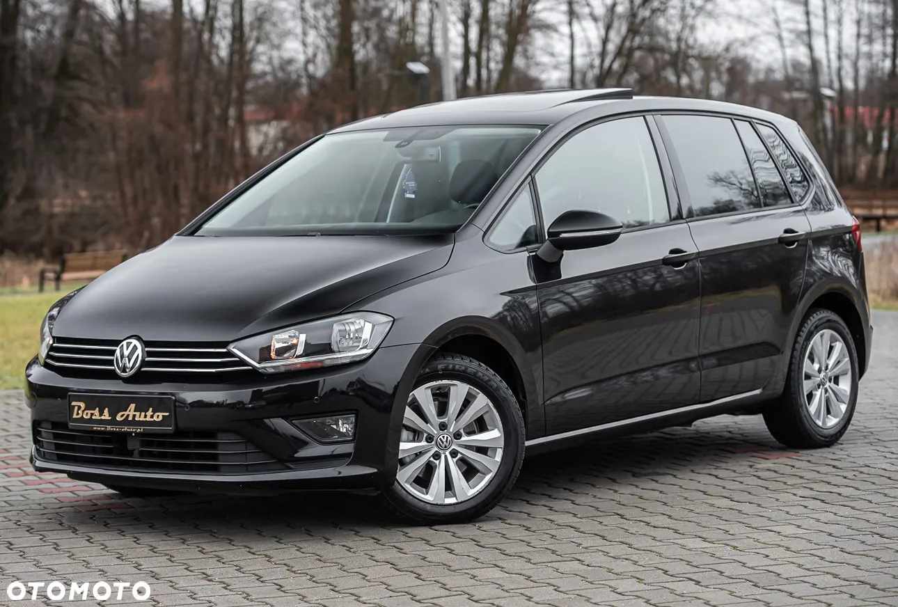 Volkswagen Golf Sportsvan 1.6 TDI BlueMotion Technology Comfortline - 6