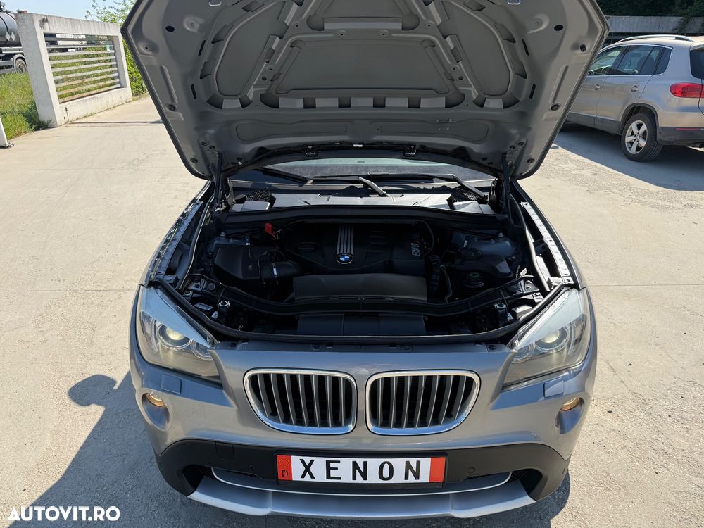 BMW X1 sDrive18d Sport Line - 17