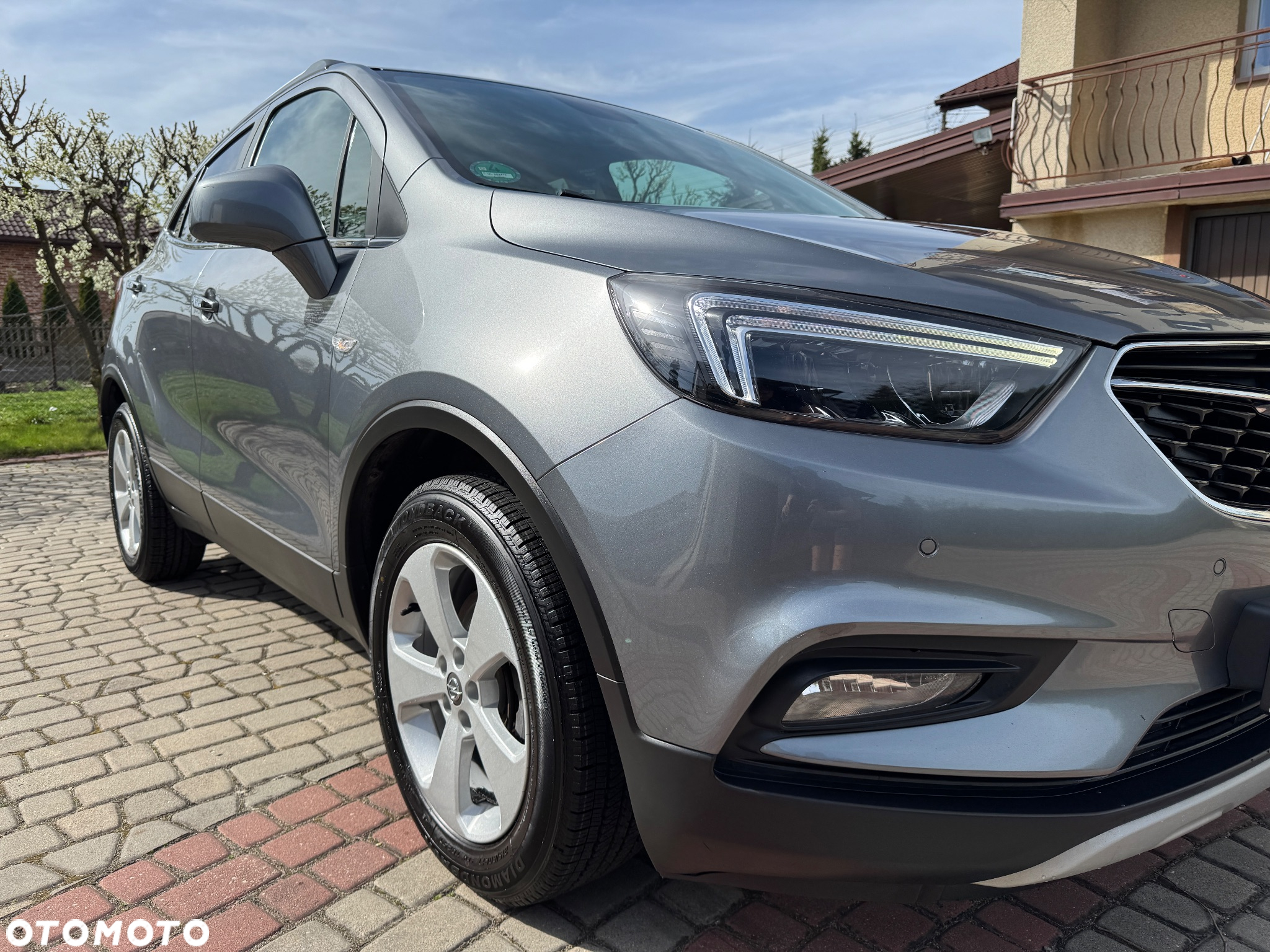 Opel Mokka X 1.6 D (CDTI) Automatik Innovation - 17