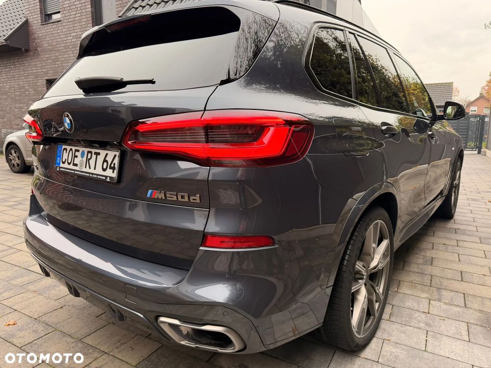 BMW X5 M M50d - 7
