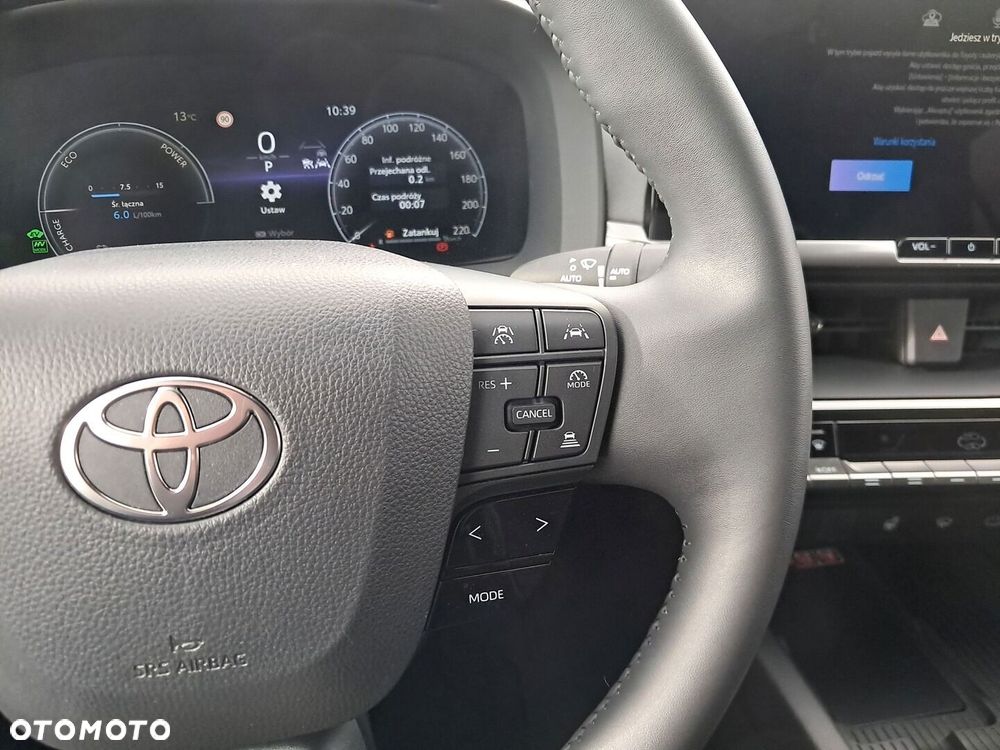 Toyota C-HR 2.0 PHEV Dynamic Force Style - 25